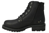 Melica women's motorcycle boots