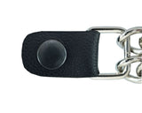 PKV1BXL Vest Extender - Black Snap XL