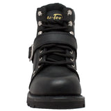 Caprison women's motorcycle boots