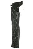 Women's Stylish Lightweight Hip Set Chaps