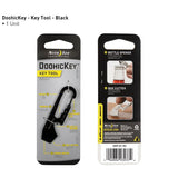 KMT-1-R3 DOOHICKEY® KEY TOOL- Black