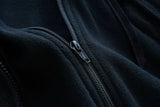Women's Mesh 3-in-1 Riding Jacket (Black/Orange)