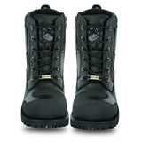 Men's Side Zipper Waterproof Ankle Protection Boots