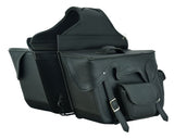 Two Strap Saddle Bag