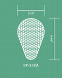 Ultra-Thin Phantom Tripleflex Level 1 Armor (SAS-TEC)