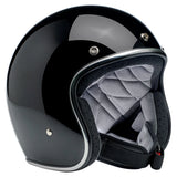 Bonanza Helmet - Gloss Black