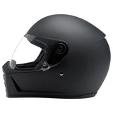 Lane Splitter ECE R22.06 Helmet - Flat Black