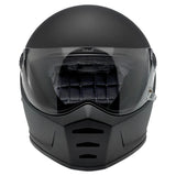 Lane Splitter ECE R22.06 Helmet - Flat Black