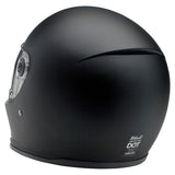 Lane Splitter ECE R22.06 Helmet - Flat Black