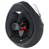 Lane Splitter ECE R22.06 Helmet - Flat Black