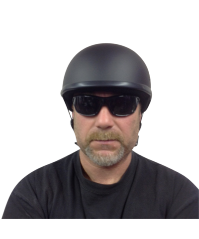 awesome small dot motorcycle helmets BADASS Bare Bones Smallest DOT Certified Motorcycle Helmet – Route 32 Riding Gear