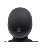 BADASS Rocker Smallest DOT Certified Motorcycle Helmet