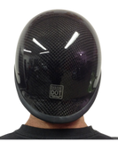 BADASS CarbonAir Rocker  Smallest DOT Certified Motorcycle Helmet
