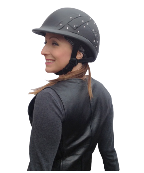 fuckitt motorcycle helmets BADASS Diamonds in the Ruff Smallest DOT Certified Motorcycle Helmet –  Route 32 Riding Gear