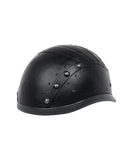 BADASS Stealth Smallest DOT Certified Motorcycle Helmet