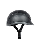 BADASS Stealth Smallest DOT Certified Motorcycle Helmet