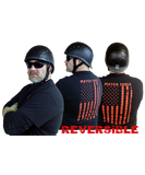 BADASS Stealth Smallest DOT Certified Motorcycle Helmet