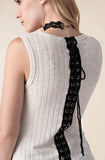 Laced American Eagle Tank