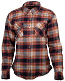 Missfit Womens Riding Flannel