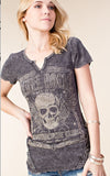 Rebel Rock Extra Soft Waffle Knit